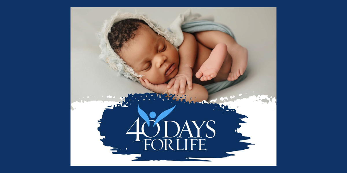 40 Days for Life Spring Campaign Kickoff! Cincinnati Right to Life