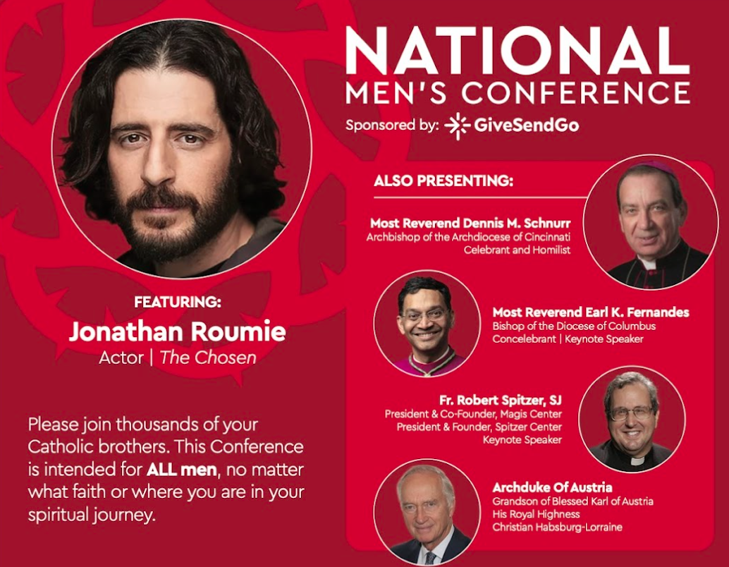 National Men's Conference Cincinnati Right to Life