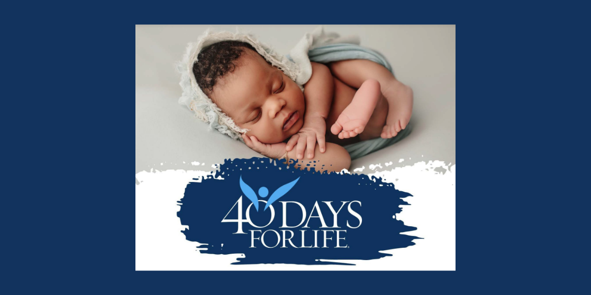 40 Days for Life Fall Kickoff Rally Cincinnati Right to Life
