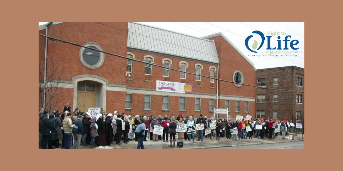 Cincinnati Mini March for Life - Cincinnati Right to Life