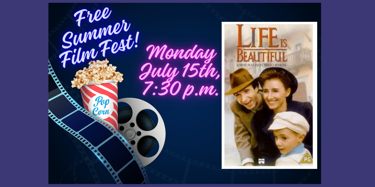 Cincinnati Right to Life Summer Movie Event - 