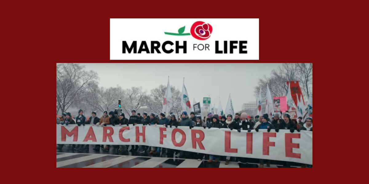 National March for Life 2025 Cincinnati Right to Life